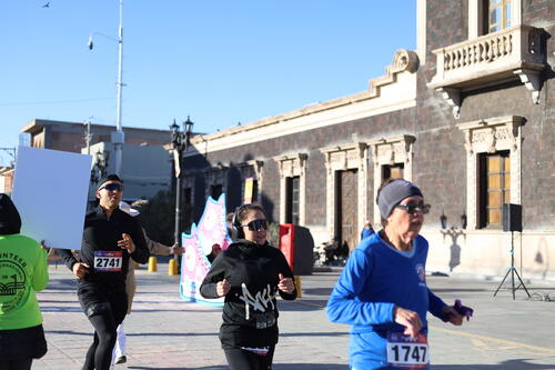 Run Internacional The U.S - Mexico 10K