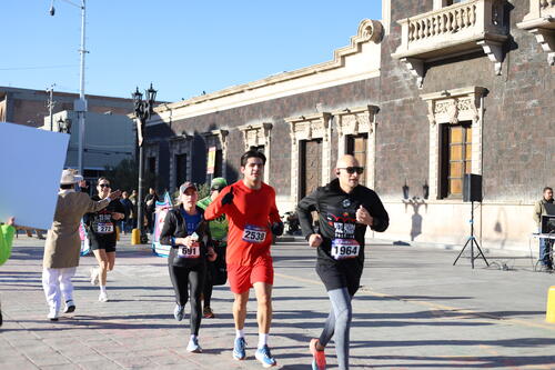Run Internacional The U.S - Mexico 10K