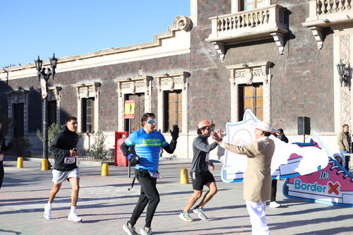 Run Internacional The U.S - Mexico 10K