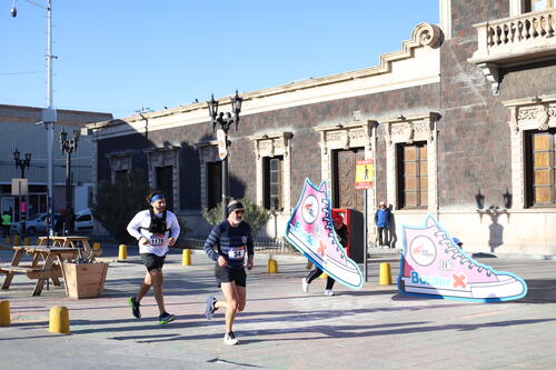 Run Internacional The U.S - Mexico 10K