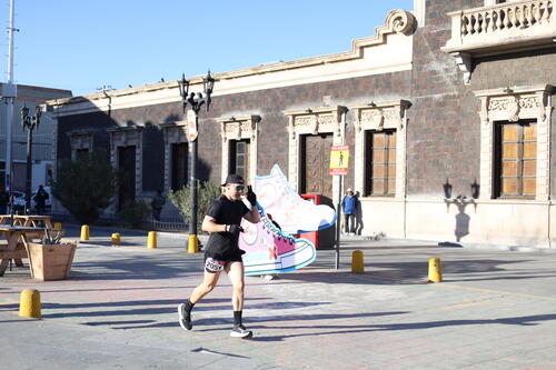 Run Internacional The U.S - Mexico 10K