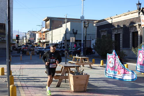 Run Internacional The U.S - Mexico 10K