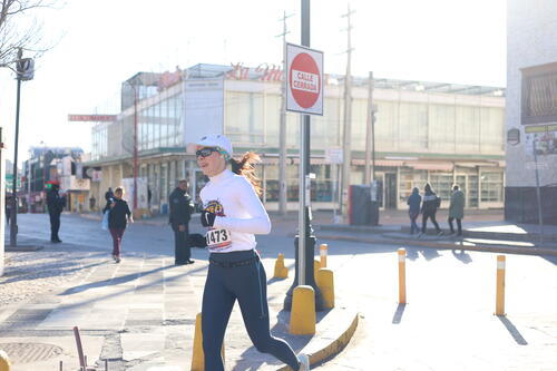 Run Internacional The U.S - Mexico 10K