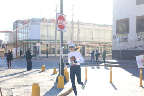 Run Internacional The U.S - Mexico 10K