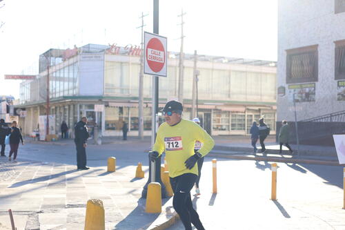 Run Internacional The U.S - Mexico 10K