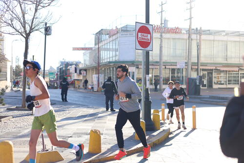 Run Internacional The U.S - Mexico 10K