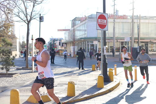 Run Internacional The U.S - Mexico 10K