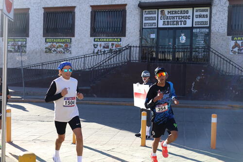 Run Internacional The U.S - Mexico 10K