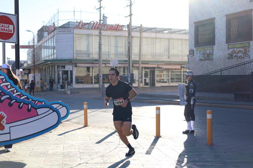 Run Internacional The U.S - Mexico 10K