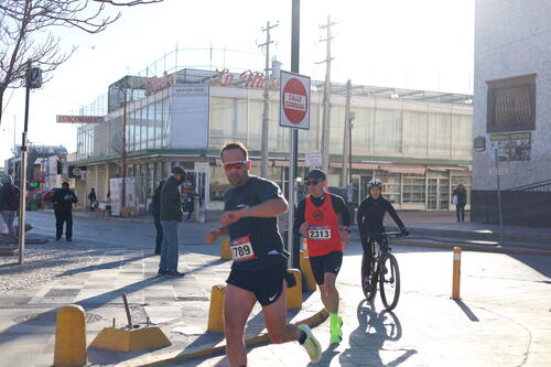 Run Internacional The U.S - Mexico 10K