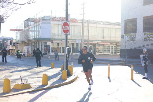 Run Internacional The U.S - Mexico 10K