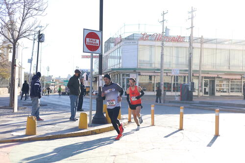 Run Internacional The U.S - Mexico 10K