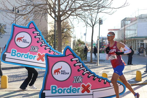 Run Internacional The U.S - Mexico 10K