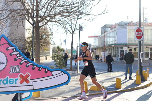 Run Internacional The U.S - Mexico 10K