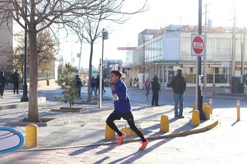 Run Internacional The U.S - Mexico 10K