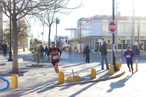 Run Internacional The U.S - Mexico 10K