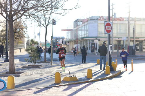 Run Internacional The U.S - Mexico 10K
