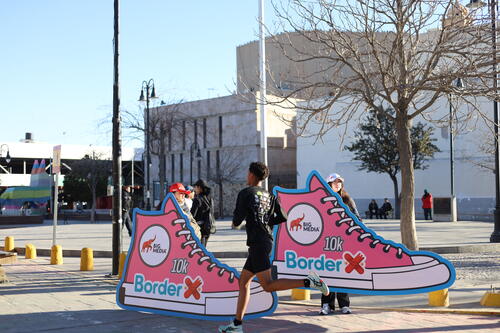Run Internacional The U.S - Mexico 10K