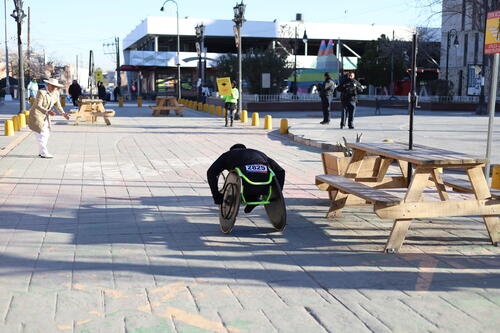 Run Internacional The U.S - Mexico 10K