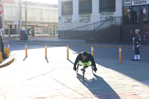 Run Internacional The U.S - Mexico 10K