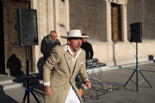 Run Internacional The U.S - Mexico 10K