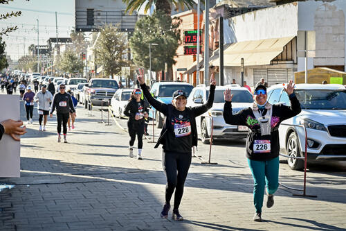 Run Internacional The U.S - Mexico 10K