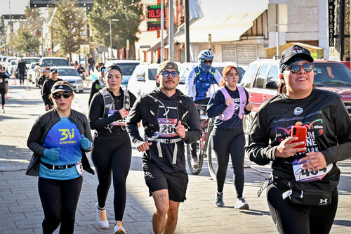 Run Internacional The U.S - Mexico 10K
