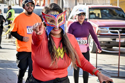 Run Internacional The U.S - Mexico 10K