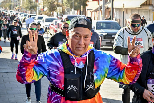 Run Internacional The U.S - Mexico 10K