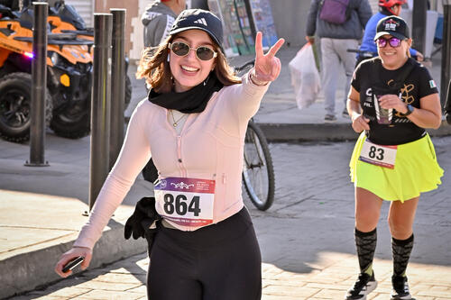 Run Internacional The U.S - Mexico 10K