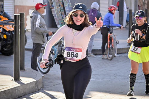 Run Internacional The U.S - Mexico 10K