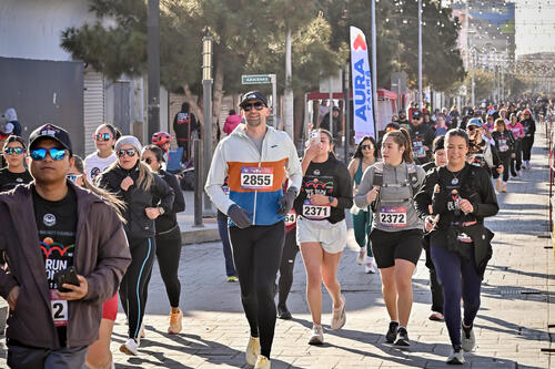 Run Internacional The U.S - Mexico 10K