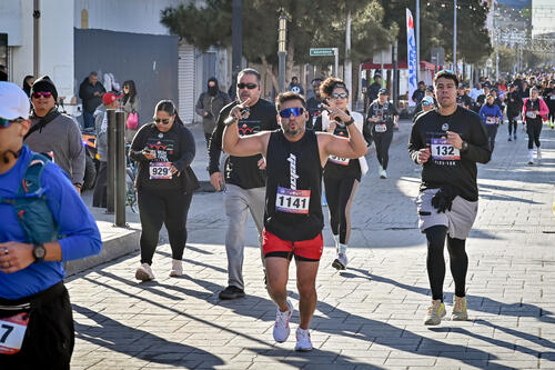 Run Internacional The U.S - Mexico 10K