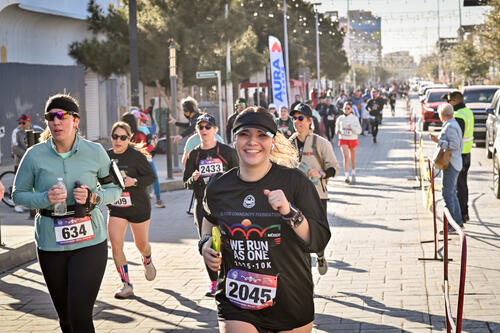 Run Internacional The U.S - Mexico 10K