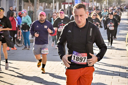 Run Internacional The U.S - Mexico 10K