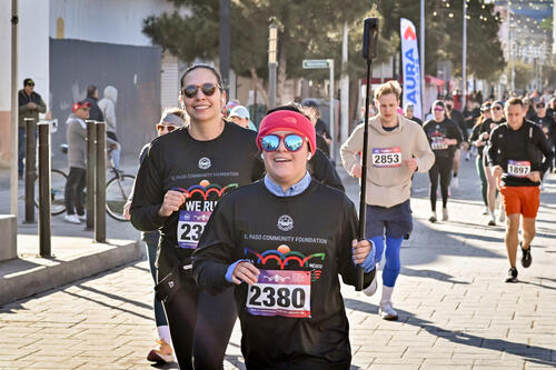 Run Internacional The U.S - Mexico 10K