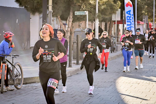 Run Internacional The U.S - Mexico 10K
