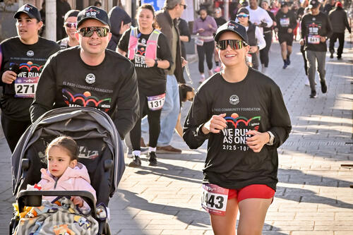 Run Internacional The U.S - Mexico 10K