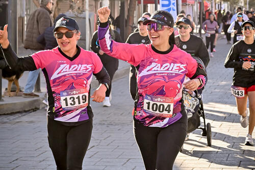 Run Internacional The U.S - Mexico 10K