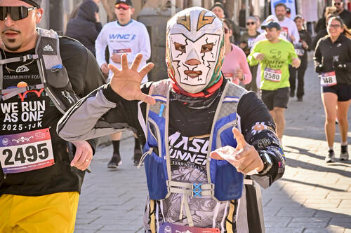 Run Internacional The U.S - Mexico 10K