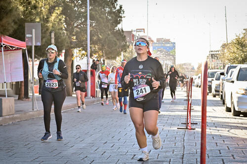 Run Internacional The U.S - Mexico 10K