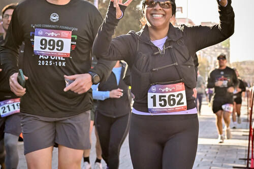 Run Internacional The U.S - Mexico 10K