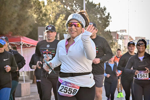Run Internacional The U.S - Mexico 10K