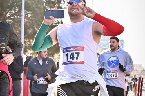 Run Internacional The U.S - Mexico 10K
