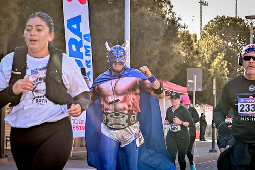 Run Internacional The U.S - Mexico 10K
