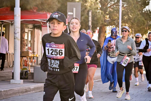Run Internacional The U.S - Mexico 10K