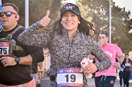 Run Internacional The U.S - Mexico 10K