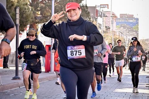 Run Internacional The U.S - Mexico 10K