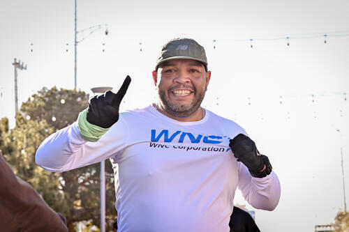Run Internacional The U.S - Mexico 10K