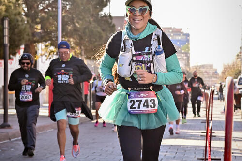 Run Internacional The U.S - Mexico 10K